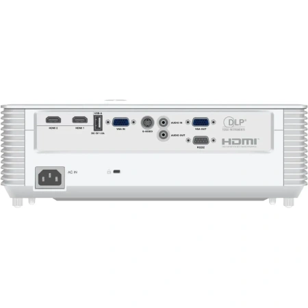 Проектор ExellTECH EXD203STW  3600 lm, 1280x800, 30000:1, HDMI, VGA 1957302 под заказ 8 дней - МСК «Форвард»