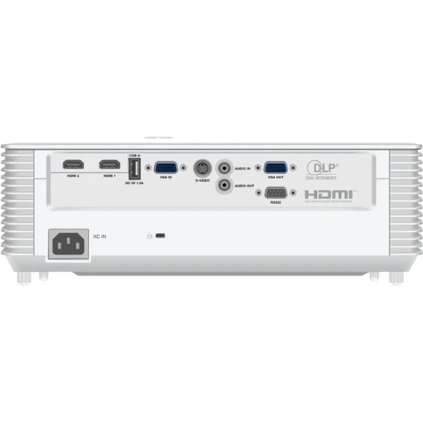 Проектор ExellTECH EXD203STW  3600 lm, 1280x800, 30000:1, HDMI, VGA 1957302 под заказ 8 дней - МСК «Форвард»