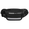 Сумка на пояс HEIKKI RIO (ХЕЙКИ), два отделения, регулируемый ремень, светоотражающий элемент, 36х9х13 см, 272618 - МСК «Форвард»