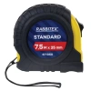 Рулетка измерительная 7,5 м х 25 мм, обрезиненный корпус, с фиксатором, RABBITEX (РАББИТЕКС) Standard, 671350 - МСК «Форвард»