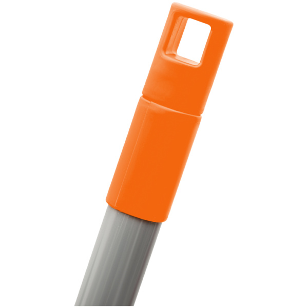 Швабра OfficeClean Professional, ручка 110см, насадка "Юбка" из микрофибры, длина 28см 303078  - МСК «Форвард»
