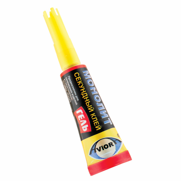 Клей-гель моментальный МОНОЛИТ, 3 г, отрывная мультикарта, 403-202 603741