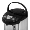 Термопот SONNEN TP-50, 5 л, 900 Вт, 1 температурный режим, 3 режима подачи воды, сталь, белый/серебро, 456711 - МСК «Форвард»