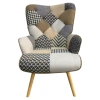 Кресло BRABIX "Soft LC-305", ткань, пэчворк (лоскутное), 533148 - МСК «Форвард»