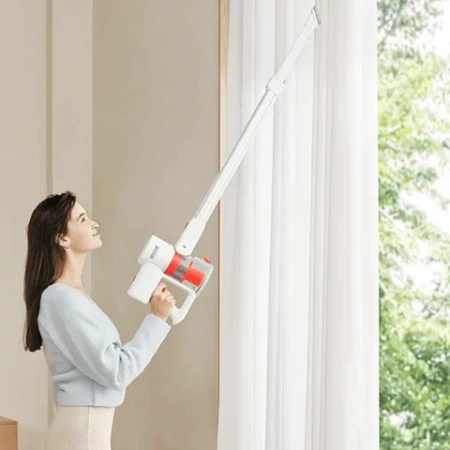 Пылесос вертикальный беспроводной XIAOMI Mi Vacuum Cleaner G20 Lite, 2 в 1, 215 Вт, контейнер 0,5 л, белый, BHR8195EU 456677 - МСК «Форвард»