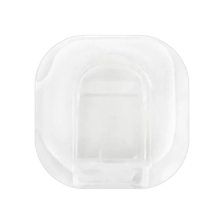 Крючки самоклеящиеся для гирлянд и проводов 1,5х1,5 см, КОМПЛЕКТ 90 шт., LAIMA Home, 608797 - МСК «Форвард»