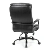 Кресло офисное BRABIX PREMIUM "Heavy Duty HD-004", НАГРУЗКА до 200 кг, экокожа, черное, 531942 - МСК «Форвард»