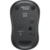 Мышь беспроводная Logitech M240 чёрная 1колесо + 3 кнопки 910-007119 1867519 - МСК «Форвард»