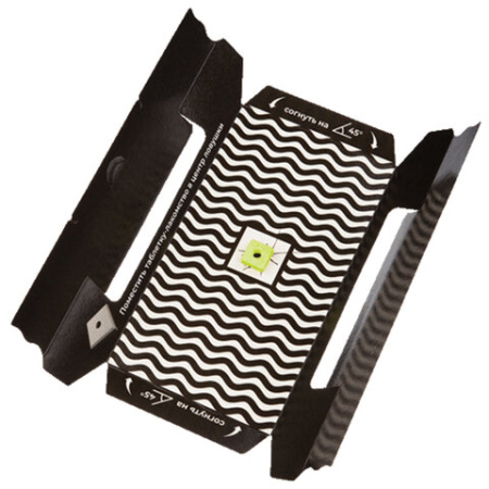 Ловушка клеевая для тараканов и муравьёв АБСОЛЮТ СУПЕР, АСКЛ 608939 - МСК «Форвард»