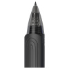 Ручка гелевая автоматическая Berlingo "Triangle gel RT" черная, 0,5мм, грип CGm_50063 340068 - МСК «Форвард»
