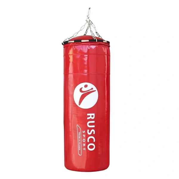 Мешок боксёрский Rusco Sport 25 кг (900x350 мм) резиновая крошка 00000004778 1812664 под заказ 8 дней - МСК «Форвард»