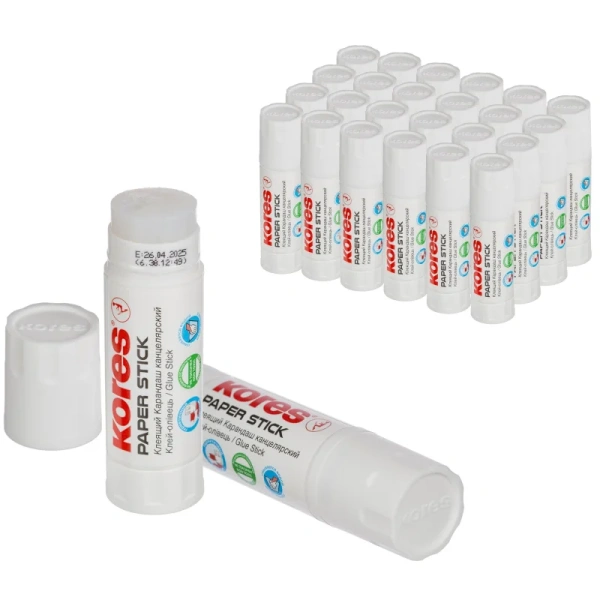 Клей-карандаш Kores Paper Stick 15 г 1196350