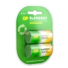 Батарейки аккумуляторные GP ReEnergy Ni-Mh КОМПЛЕКТ 2 шт., С (HR14), 3000 mAh, 300CHCRGY-2CRCB2 458470 - МСК «Форвард»