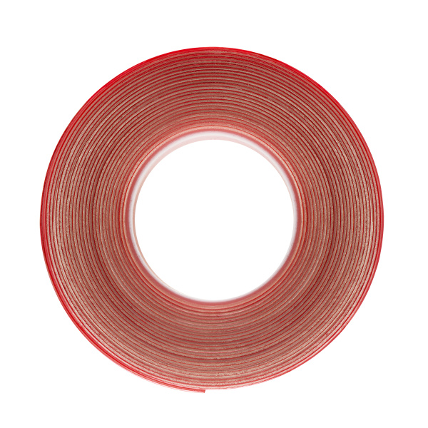 Набор клей-лент двусторонних многоразовых OfficeSpace, 3шт. (6мм*1мм*5м, 10мм*1мм*5м, 15мм*1мм*5м) 384234 - МСК «Форвард»