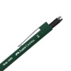 Карандаш механический Faber-Castell "Grip 1345" 0,5мм, B, грип, с ласт., автоподача грифеля, зеленый 134563 289764 - МСК «Форвард»