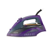 Утюг BRAYER BR4001, OneTemp, 2600 Вт, керамическое покрытие, самоочистка, антикапля, автоотключение, антинакипь 456107 - МСК «Форвард»