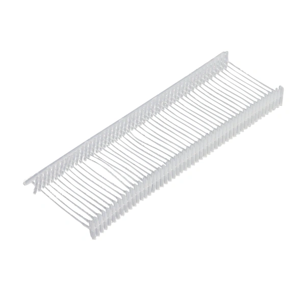 Соединители-биркодержатели пласт. д/игловых пистолетов, тонкая игла, 25мм, 5000шт, BRAUBERG, 291042