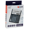 Калькулятор настольный Eleven SDC-888X-BK, 12 разрядов, двойное питание, 158*203*31мм, черный SDC-888X-BK 339222 - МСК «Форвард»