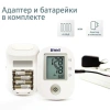 Тонометр B.WELL PRO-33ad, манжета 22-42 см, автоматический, на плечо, адаптер питания, PRO-33 ad 631364 - МСК «Форвард»