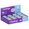 Ластик Berlingo "Zebra" круглый, термопластичная резина, 36*36*11мм BLc_00710 330167 - МСК «Форвард»