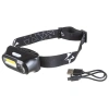 Фонарь налобный аккумуляторный КОСМОС, 3 Вт, LED + 3 Вт, СОВ, Li-ion, заряд от USB, KocH3WDLith 238270 - МСК «Форвард»