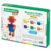 Магнитный конструктор MAGNETIC CUBES "КУБИЧЕСКИЙ", 48 магнитных кубиков, BRAUBERG KIDS, 665723 - МСК «Форвард»