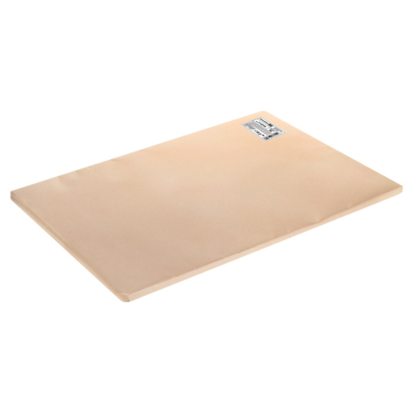 Бумага для акварели А2 (420x594мм), 1 лист, 200г/м ГОЗНАК СПб, зерно, BRAUBERG ART CLASSIC, 113210