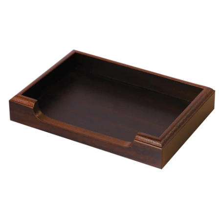 Набор подарочный настольный BESTAR "Titan" из дерева, 8 предметов, цвет "орех", 236367 - МСК «Форвард»