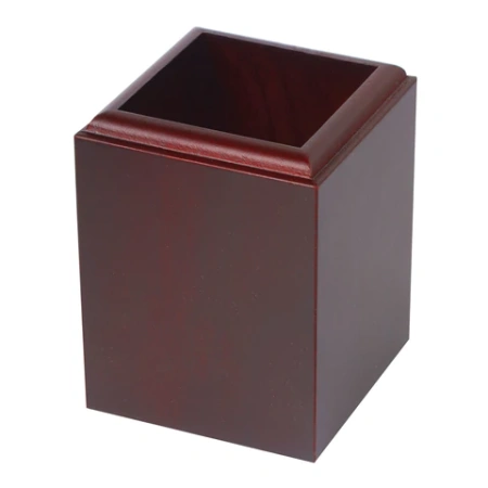 Набор подарочный настольный BESTAR "Titan" из дерева, 8 предметов, цвет "красное дерево", 236366 - МСК «Форвард»