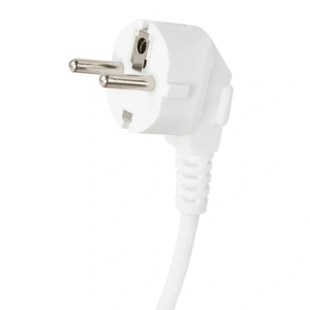 Сетевой фильтр SONNEN SPW-305, 5 розеток с заземлением, выключатель, 10 А, 3 м, белый, 513654 - МСК «Форвард»