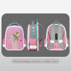 Ранец Berlingo Expert Mini "Be Kind!" 36*27*14см, 2 отделения, 2 кармана, анатомическая спинка RU-EXM-1101 379060 - МСК «Форвард»