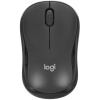 Мышь беспроводная Logitech M240 чёрная 1колесо + 3 кнопки 910-007119 1867519 - МСК «Форвард»