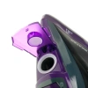 Утюг BRAYER BR4001, OneTemp, 2600 Вт, керамическое покрытие, самоочистка, антикапля, автоотключение, антинакипь 456107 - МСК «Форвард»