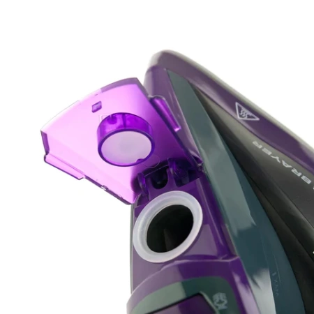 Утюг BRAYER BR4001, OneTemp, 2600 Вт, керамическое покрытие, самоочистка, антикапля, автоотключение, антинакипь 456107 - МСК «Форвард»