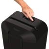 Уничтожитель (шредер) FELLOWES POWERSHRED LX50, 4 уровень секретности, фрагменты 4х37 мм, 9 л., 17 л, FS-44060 533096 - МСК «Форвард»