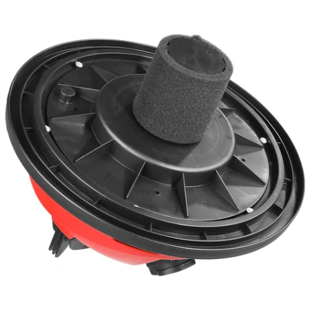 Пылесос хозяйственный ЗУБР ПУ-60-1400, 1400 Вт, бак 60л сухая/влажная уборка, сила всасывания, ПУ-60-1400 М4 456963 - МСК «Форвард»