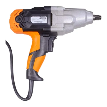 Гайковёрт электрический СЕТЕВОЙ, 1100 Вт, 2500 об/мин, 350 Нм, ВИХРЬ ГС-1100 72/24/1 671128 - МСК «Форвард»