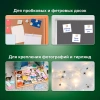 Силовые кнопки-гвоздики BRAUBERG WOOD, деревянные (кубики), 50 штук, 10 мм, 272762 - МСК «Форвард»