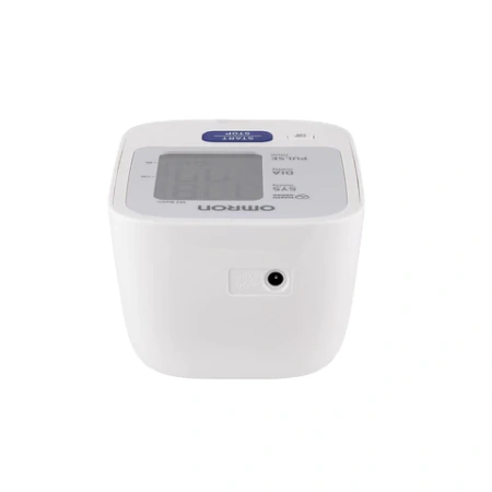 Тонометр OMRON M2 (HEM-7121-ALRU) манжета 22-42 см, автоматический, на плечо, адаптер питания 631369 - МСК «Форвард»
