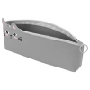 Пенал ЮНЛАНДИЯ ЮНИОР, 1 отделение, искусственная кожа, "Gray kitty", 20х9х7 см, 273819 - МСК «Форвард»