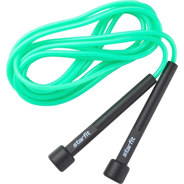 Скакалка Starfit RP-101 300 см зеленая УТ-00019262 1610170 под заказ 8 дней - МСК «Форвард»
