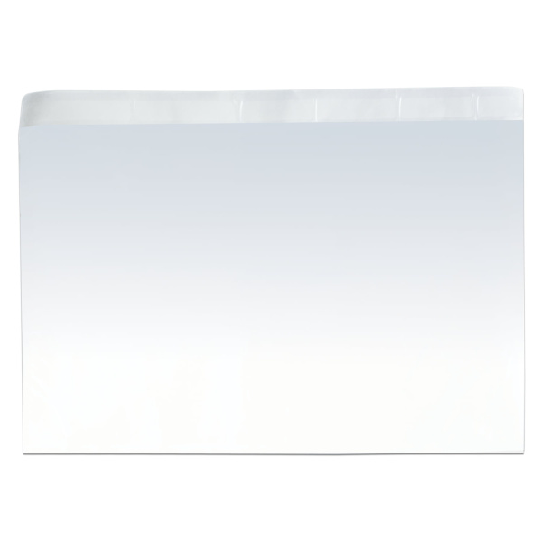 Пакеты ДЛЯ СОПРОВОДИТЕЛЬНЫХ ДОКУМЕНТОВ, полиэтилен (240х165мм), самокл, отрыв.полоса, КОМПЛЕКТ 250шт 128284