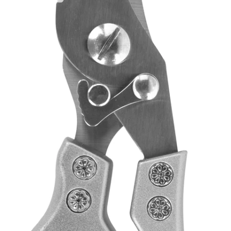 Ножницы-секатор кухонные DASWERK (ДАСВЕРК), 260 мм, фиксатор, зазубренные, металлические, 608902 - МСК «Форвард»