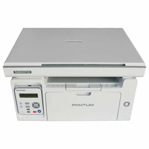 МФУ лазерное PANTUM M6507W "3 в 1" А4, 22 стр/мин, 20000 стр/мес, Wi-Fi M6507W 354704