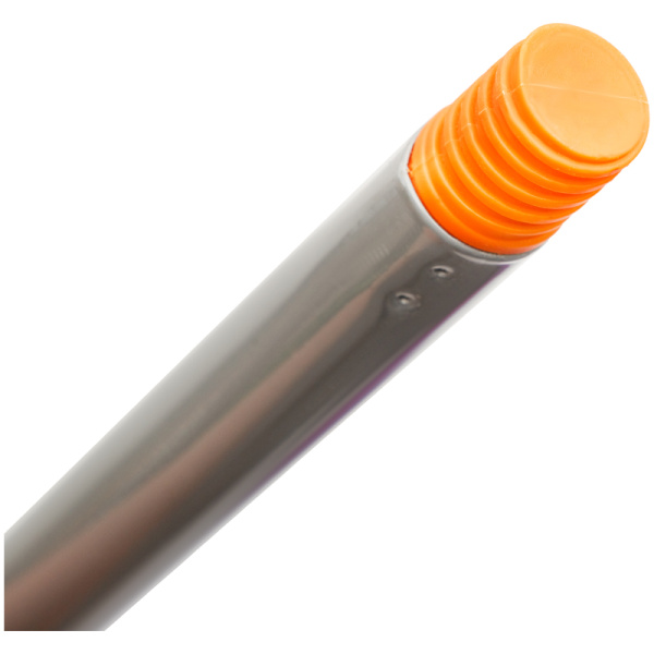 Черенок OfficeClean Professional металлопластик 22мм, 110см, еврорезьба 303092 - МСК «Форвард»