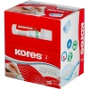 Клей-карандаш Kores 21 г прозрачный 716578 - МСК «Форвард»