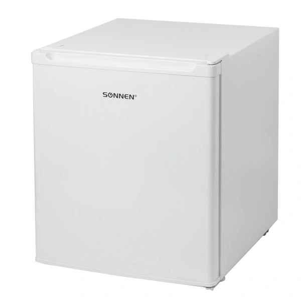Холодильник SONNEN DF-1-06, однокамерный, объем 47л, морозильная камера 4л, 44х47х51см, белый,454213