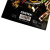 Весы кухонные CENTEK CT-2462 "Специи", электронный дисплей, max вес 5 кг, тарокомпенсация, стекло, CT-2462 Специи 457573