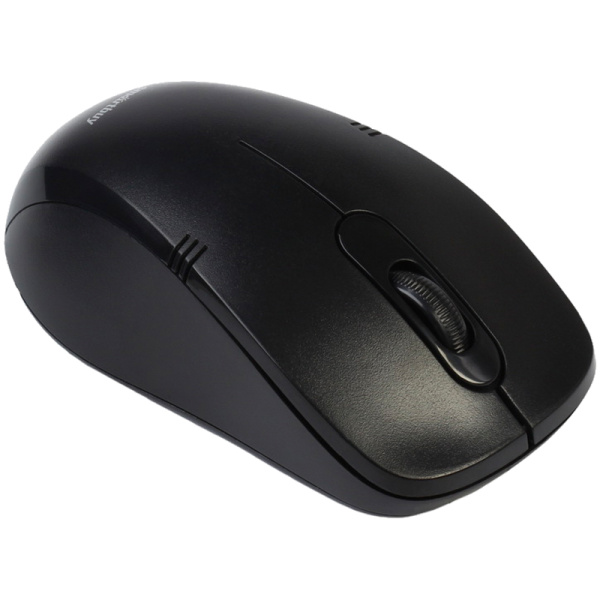 Мышь беспроводная Smartbuy ONE 358AG-K черный, 2btn+Roll 264127 - МСК «Форвард»