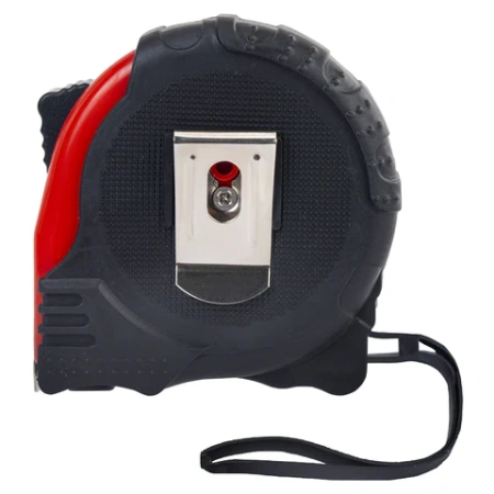 Рулетка измерительная 7,5 м х 25 мм, обрезиненный корпус, 3 фиксатора, RABBITEX (РАББИТЕКС) Professional, 671358 - МСК «Форвард»